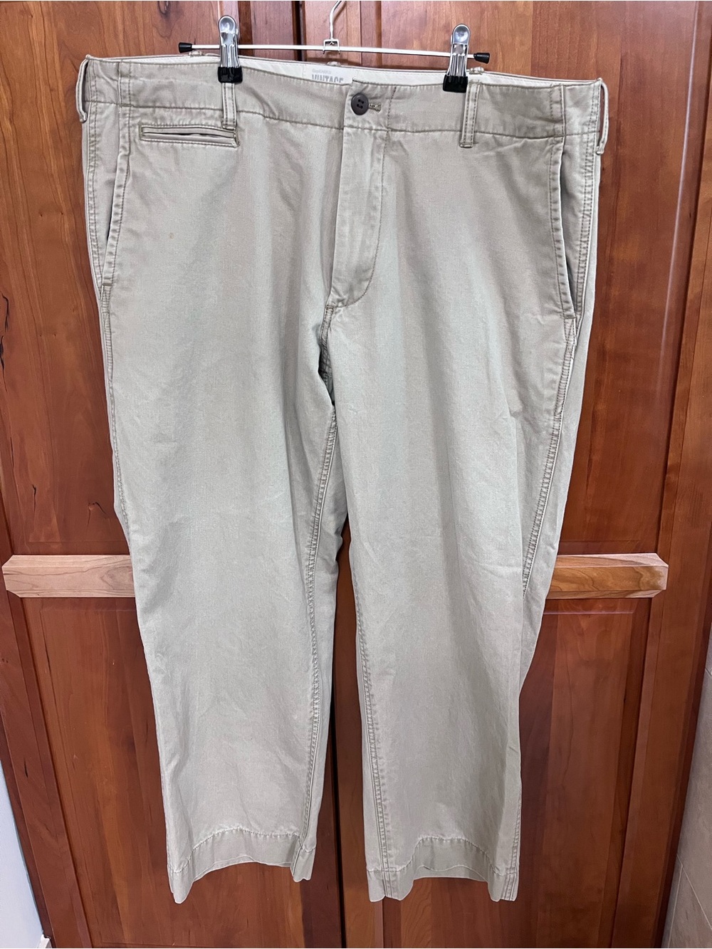 Vintage Gap Men's Chino Pants